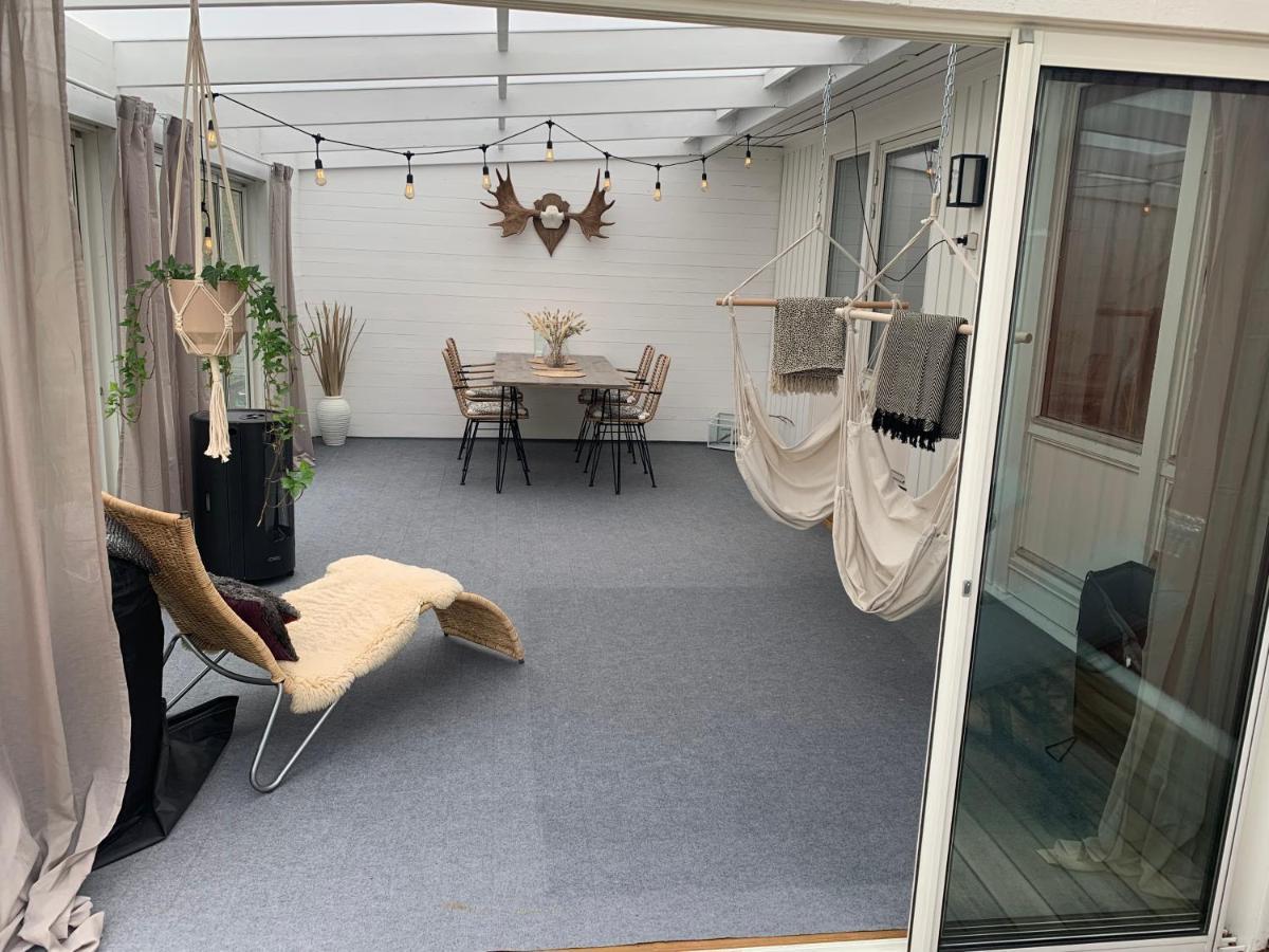 Villa Hus I Lugnt Omrade, 15 Min Fran Oerebro à Vintrosa Extérieur photo